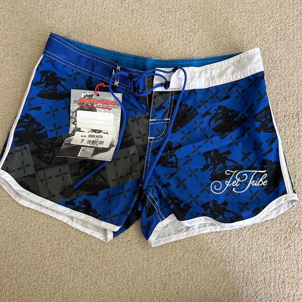 NWT! JetTribe Junior Board Shorts